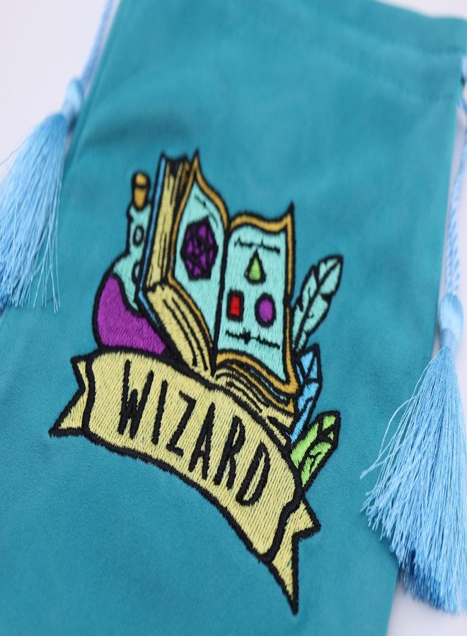 Foam Brain Games Dice Bag - Wizard - Image 3