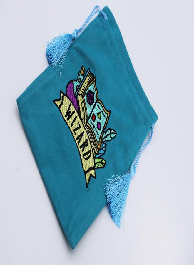 Foam Brain Games Dice Bag - Wizard - Image 4