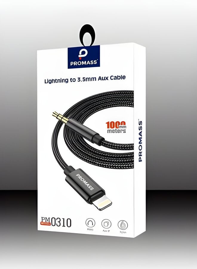 PROMASS Aux adapter 1 meter