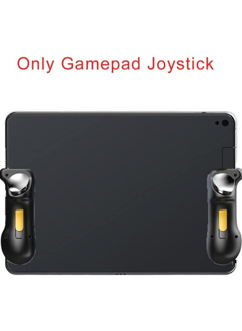 Beauenty 2-Piece Mobile Tablet Controller Gamepad Wireless Gaming Joystick with Finger Covers  - Image 3