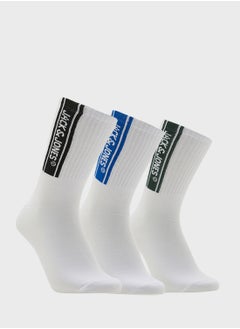 Jacseth 3 Pack Tennis Shorts