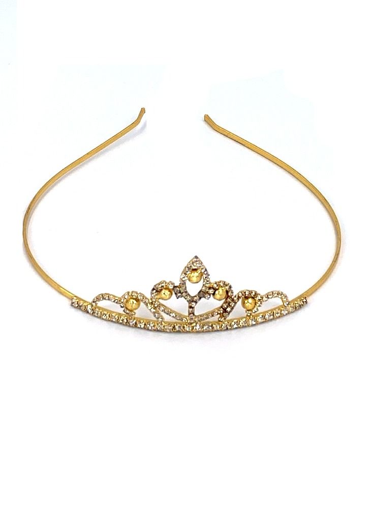 Gohona Bollywood Style Designer Hair Decoration