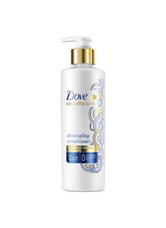 Dove Beautiful Curls Detangling Conditioner 380 Ml, For Curly Hair  - Image 1
