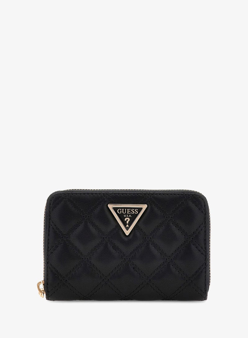 GUESS Giully II Medium Zip Around Bi-Fold Wallet - Image 1