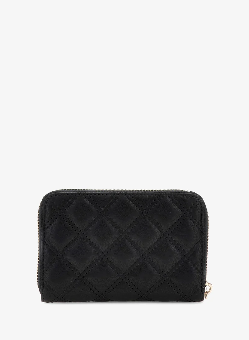 GUESS Giully Medium Zip Around Bi-Fold Wallet