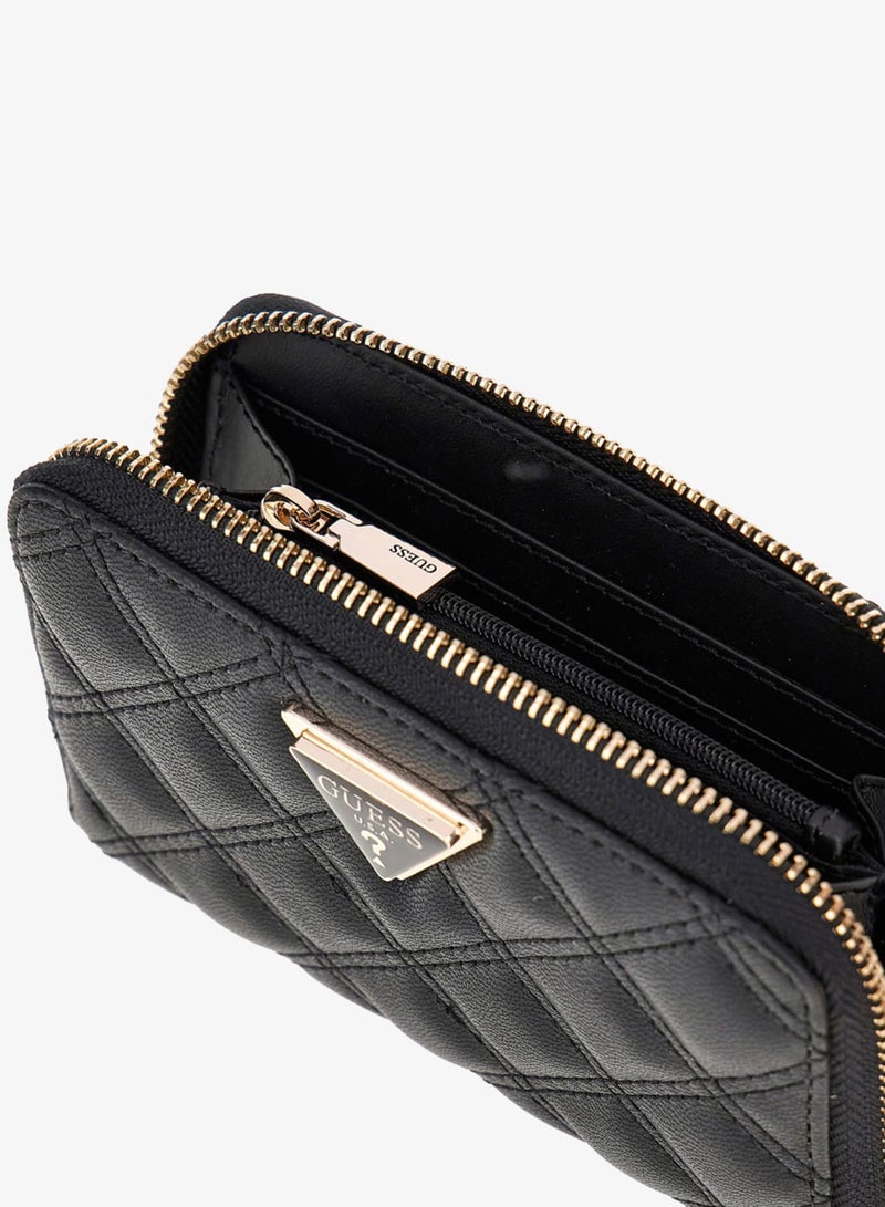 GUESS Giully II Medium Zip Around Bi-Fold Wallet - Image 3