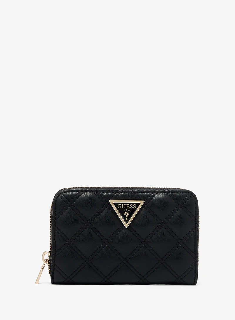 Giully II Medium Zip Around Bi-Fold Wallet