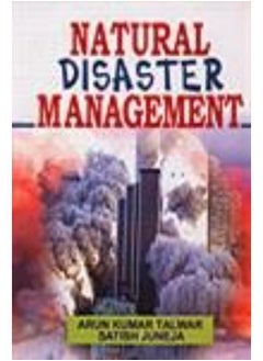 Natural Disaster Management-India 