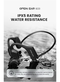 Smarxs Openear Bone X1  Bone Conduction Headset Neckband Sound Stereo Ear Hook Bluetooth Waterproof Bluetooth Wireless Sport. - pzsku/ZF9FD8E9500E0AF757E60Z/45/_/1728018125/78625eca-e065-4a0e-9e03-97a83a11b08d