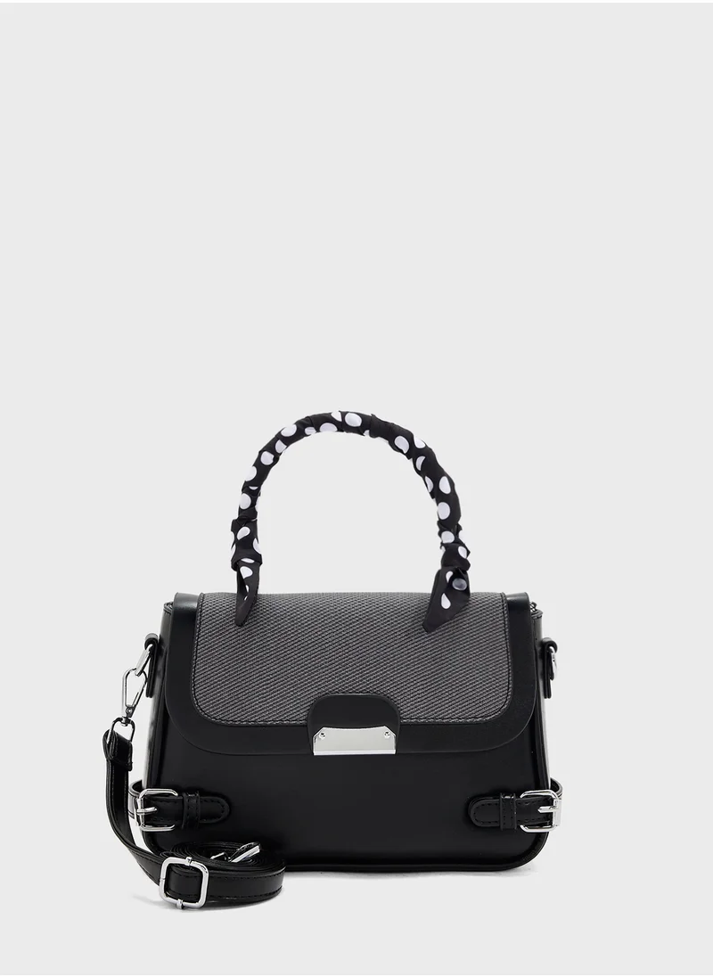 ايلا Womens Satchel Bag