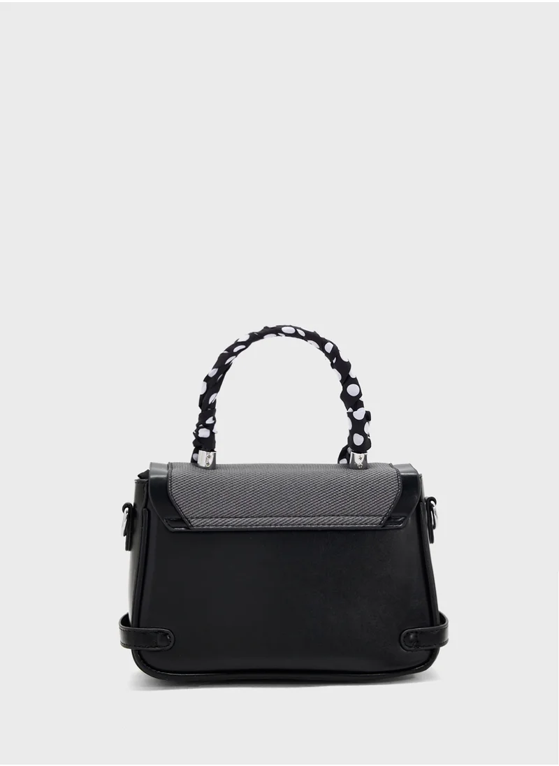 ايلا Womens Satchel Bag