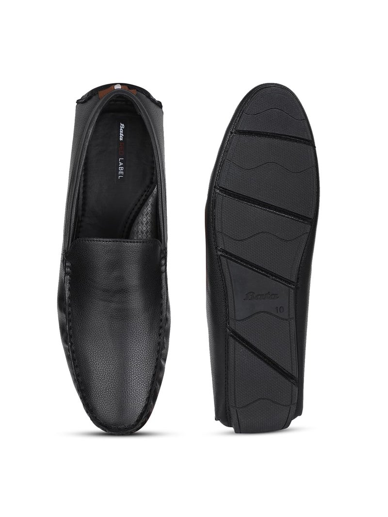Bata باتا ، جيري لوفر E 24 ، أحذية لوفر للرجال باللون الأسود مقاس المملكة المتحدة - 8 - Image 2