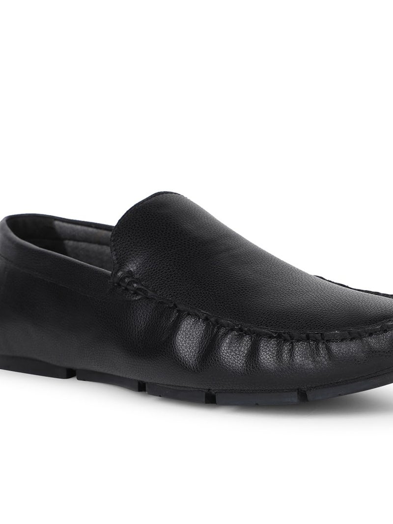 Bata باتا ، جيري لوفر E 24 ، أحذية لوفر للرجال باللون الأسود مقاس المملكة المتحدة - 8 - Image 3