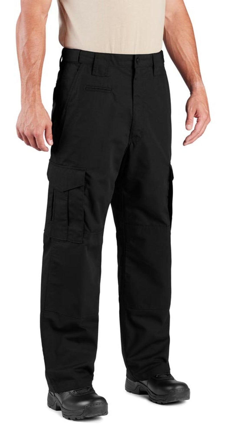 Propper Mens Critical Response Ems Pant 6535 Ripstop Black W 48 x Large 37
