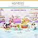 Hamee Sanrio Hello Kitty and Friends Konbini Cute Building Blocks Figure Set Birthday Gift Party Favor Gift Basket Filler Stress Relief Collectible Toy Sanrio Fan Relaxation My Melody - Image 4