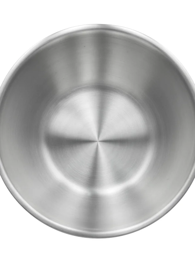 RAJ RAJ Stainless Steel Mixing Bowl 8Ltr