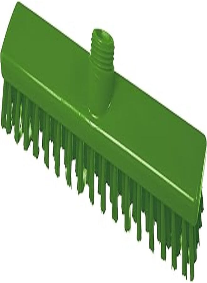 Maya - Maya Deck Scrub Stiff ( 280 x 50 mm ) Green 15001 - Image 1