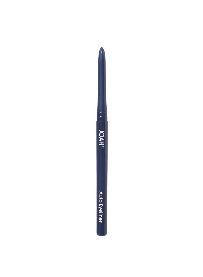 JOAH Eye Candy Waterproof Auto Eyeliner with Retractable Tip, Midnight Blue - Image 1