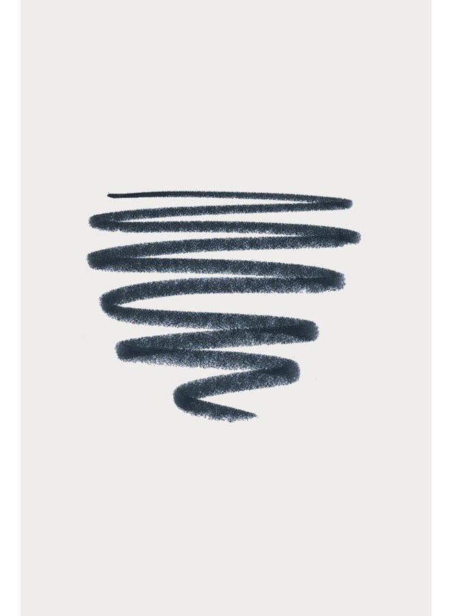JOAH Eye Candy Waterproof Auto Eyeliner with Retractable Tip, Midnight Blue - Image 2