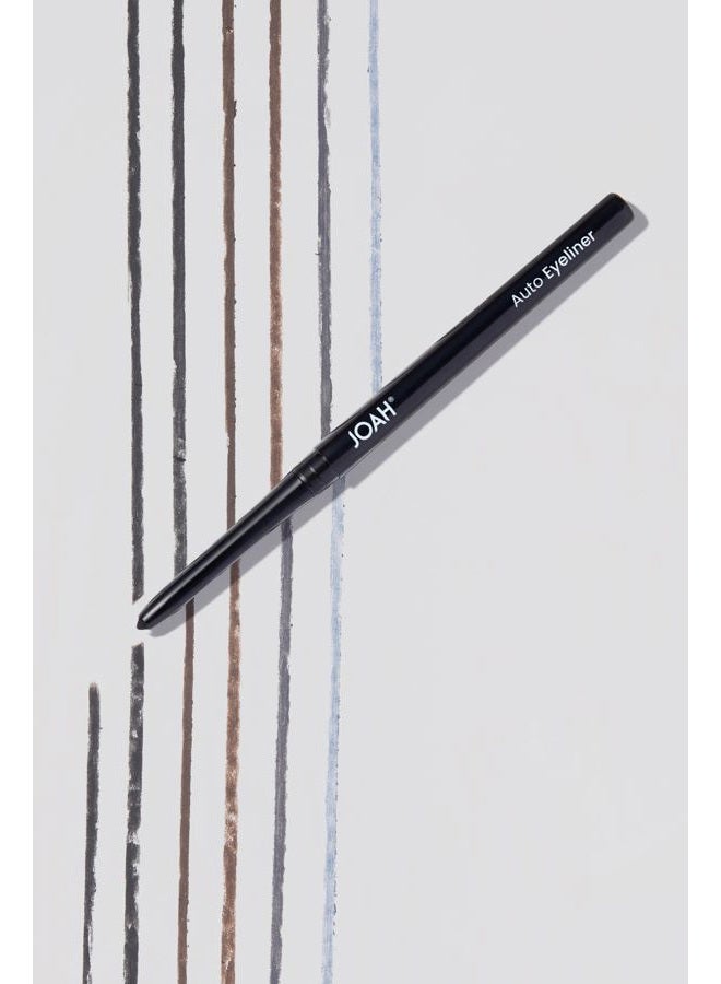 JOAH Eye Candy Waterproof Auto Eyeliner with Retractable Tip, Midnight Blue - Image 3