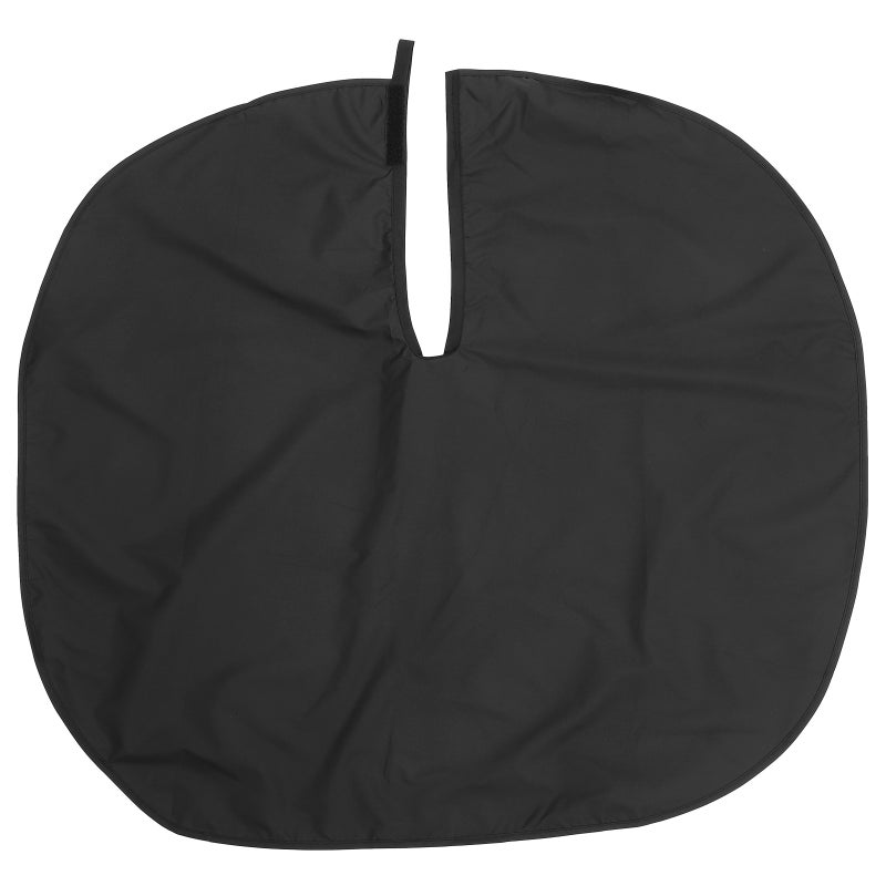 1PC Professional Hairdressing Cape Waterproof Barber Shoulder Pads Practical Hair Dyeing Haircut Apron Hair Washing Supplies for Salon Home Barbers - Image 1