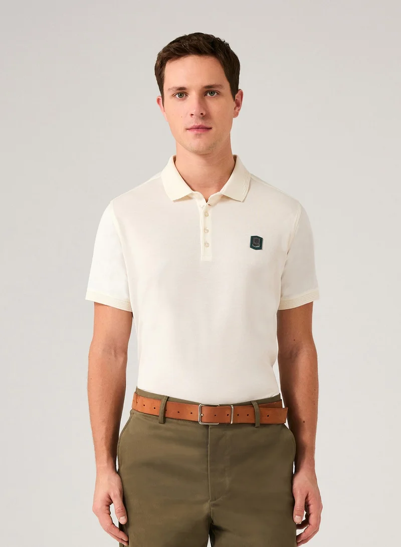 Theodore The Influential Ivory Polo