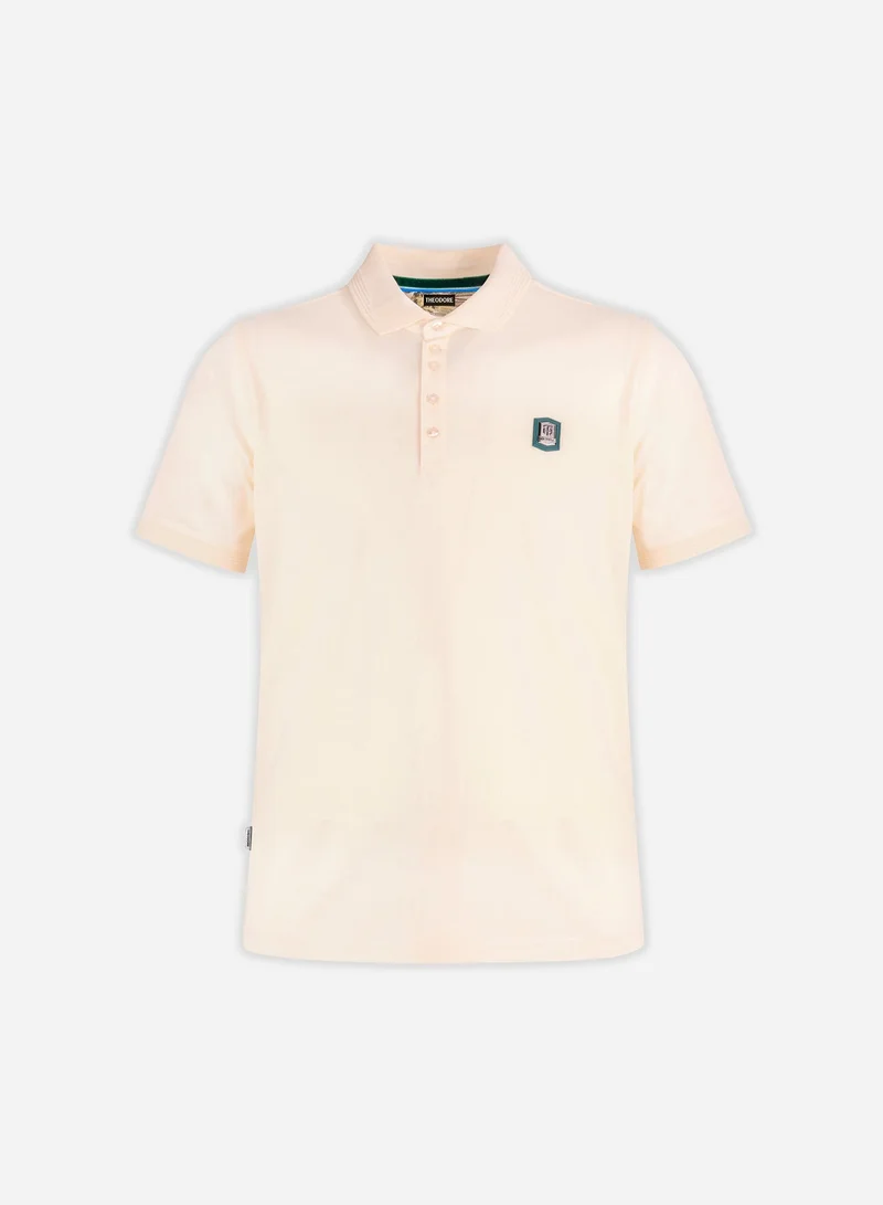 Theodore The Influential Ivory Polo