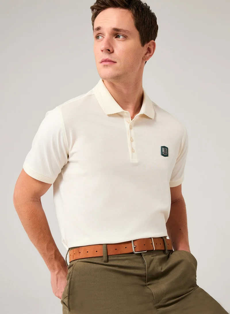 Theodore The Influential Ivory Polo