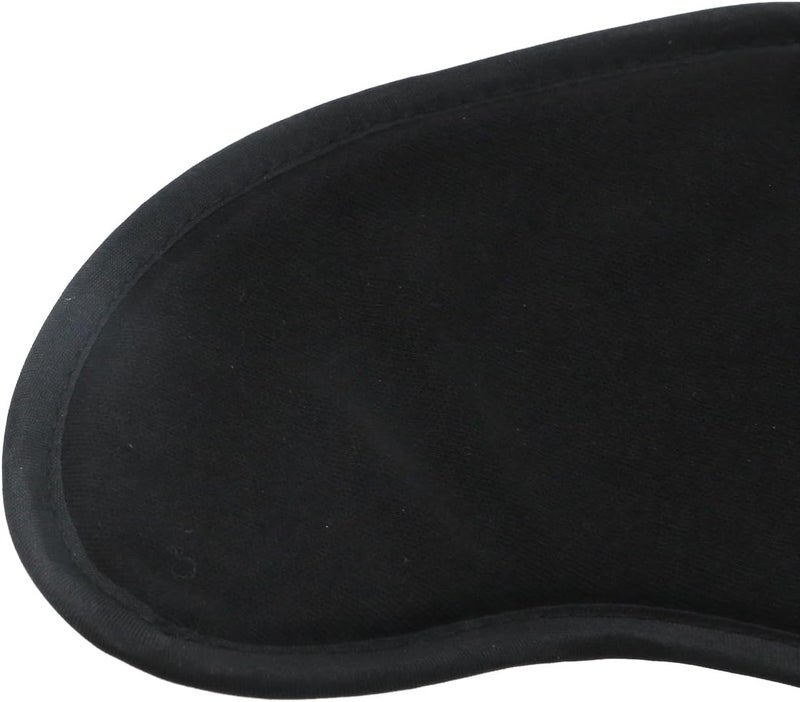 FarBoat 2 Pcs Violin Chinrest Pad 1/2 1/4 Cotton Chin Rest Cover Violin Shoulder to Practice Better, Black （Style3) - Image 5