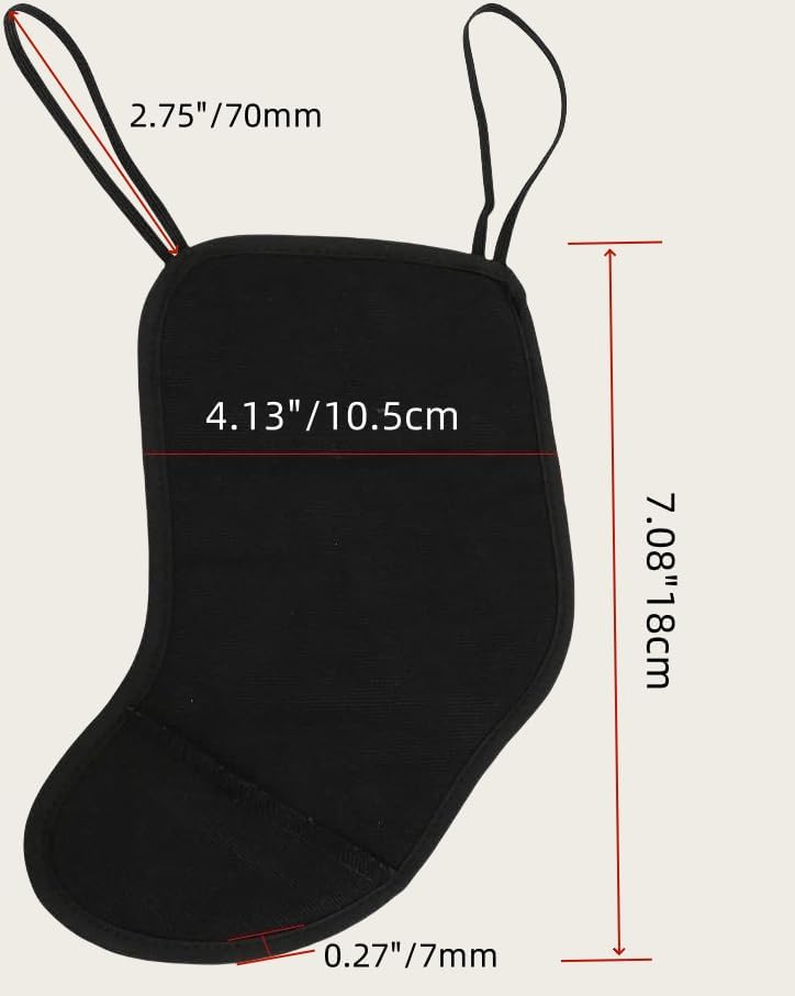 FarBoat 2 Pcs Violin Chinrest Pad 1/2 1/4 Cotton Chin Rest Cover Violin Shoulder to Practice Better, Black （Style3) - Image 2