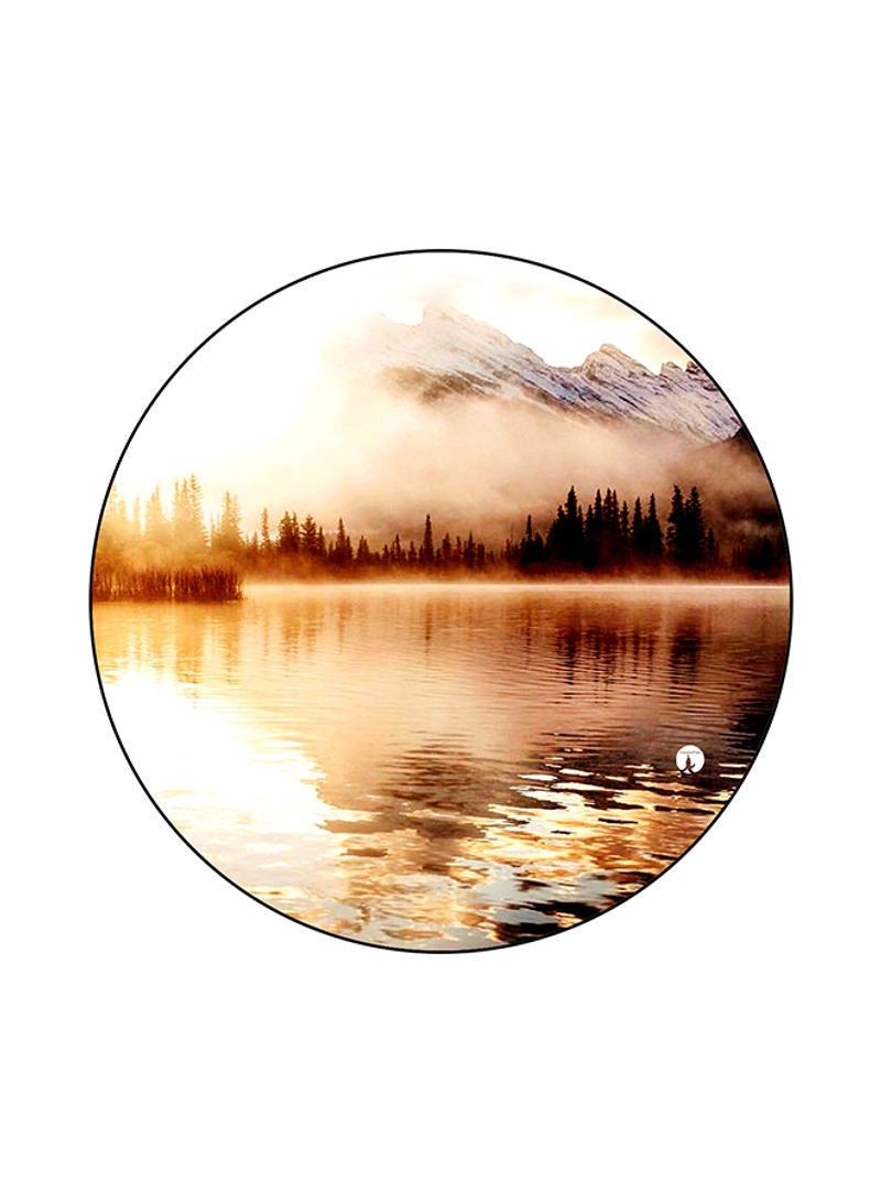 RKN Printed Mouse Pad Multicolour