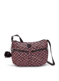 kipling Izellah Dancing Bouquet Medium Crossbody Bag  - Image 1