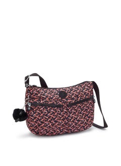 kipling Izellah Dancing Bouquet Medium Crossbody Bag  - Image 3