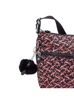 kipling Izellah Dancing Bouquet Medium Crossbody Bag  - Image 4