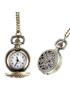 Generic " An imported classic pocket watch with an unparalleled luxurious appearance, made of durable, high-quality metal" 