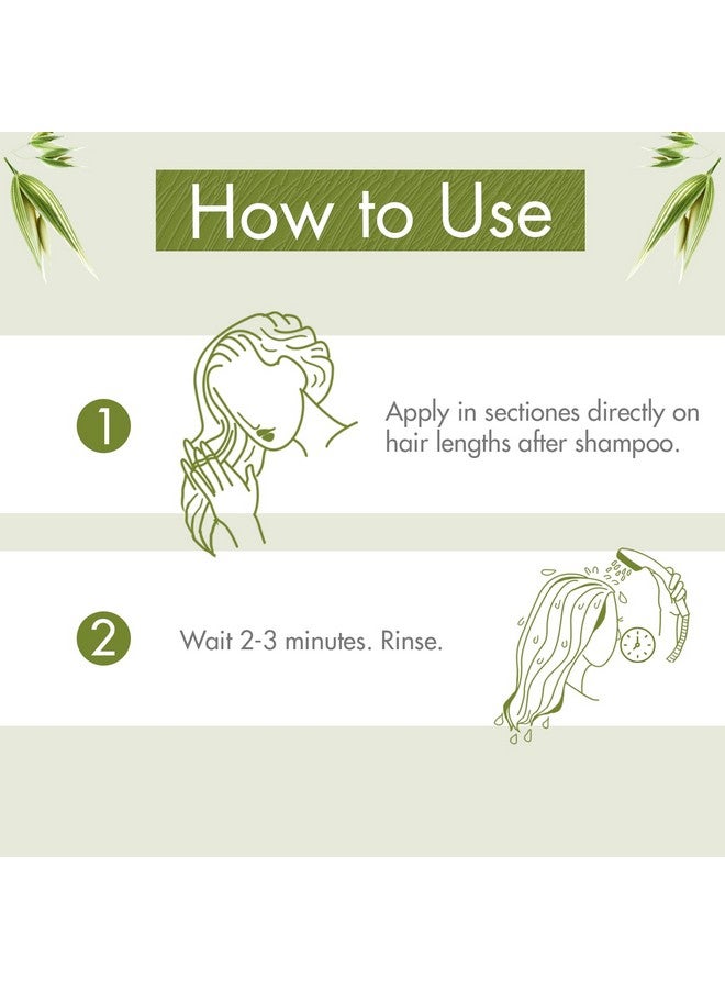 كلوران بلسم كلوران فائق اللطف بحليب الشوفان، خالٍ من الكبريتات، تم اختباره من قبل أطباء الجلدية والأطفال، مضاد للحساسية، نباتي، قابل للتحلل الحيوي، 6.7 أونصة سائلة (عبوة من قطعة واحدة) - Image 4