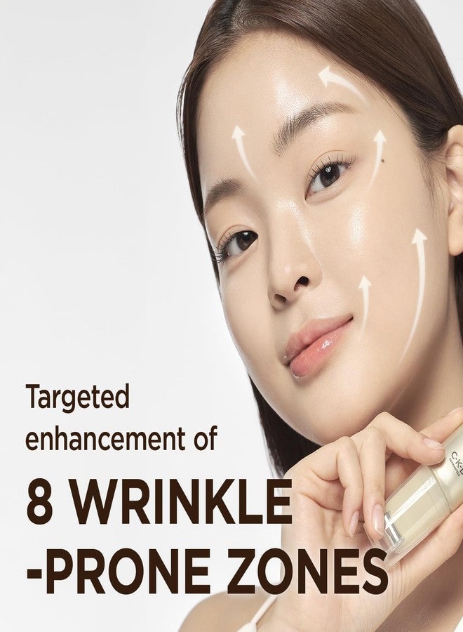 CKD Guaranteed CKD Retinal 5X Gua Sha Eye Cream - Anti-Aging Eye Moisturizer for Wrinkles, Dark Circles & Puffiness - Firming & Hydrating Under Eye Treatment with Retinal & Collagen. Korean Skincare. 1.01 fl oz. - Image 3