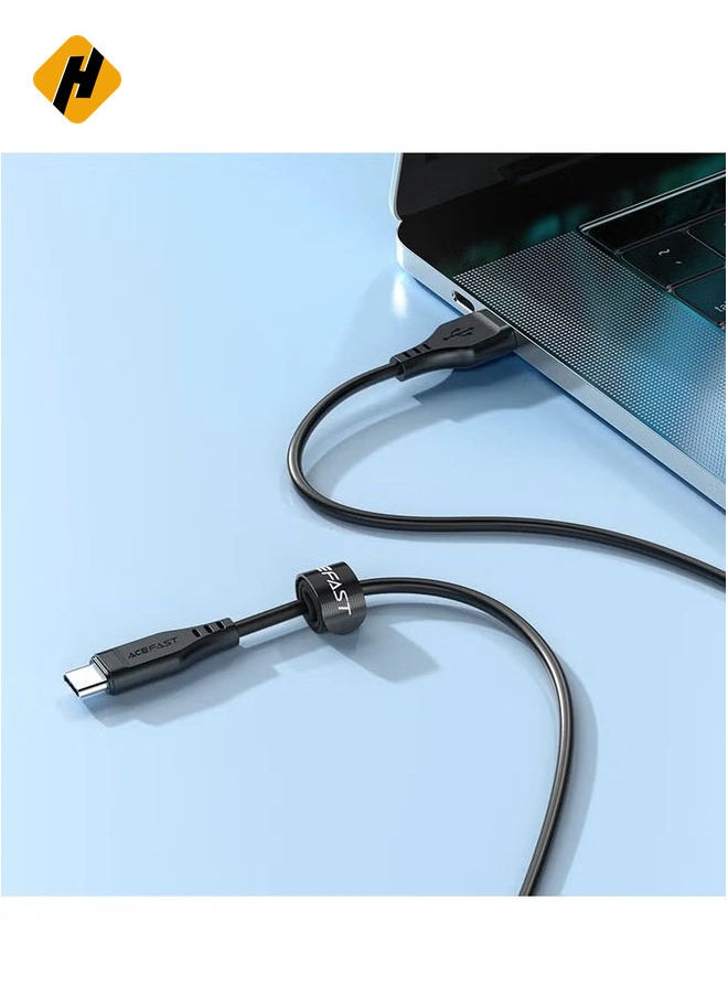 HuHa C3-04 USB-A to USB-C Charging and Data Cable - 1.2M  - Image 5