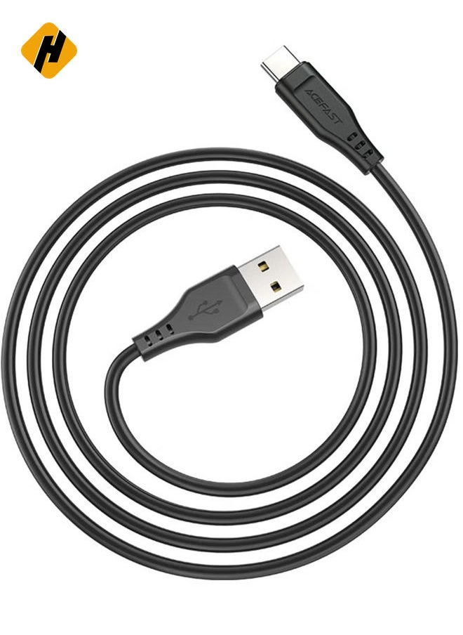 HuHa C3-04 USB-A to USB-C Charging and Data Cable - 1.2M  - Image 4
