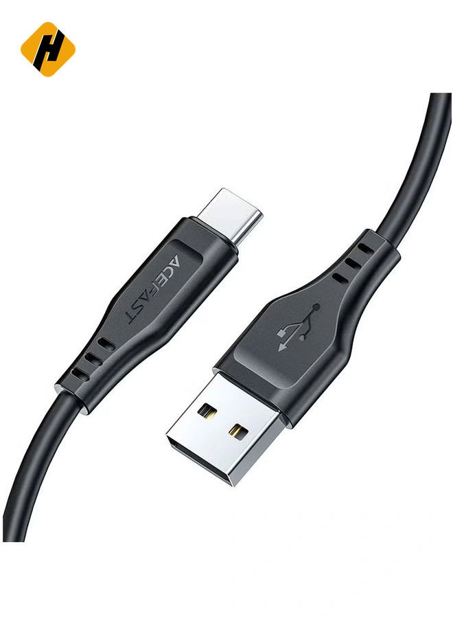 HuHa C3-04 USB-A to USB-C Charging and Data Cable - 1.2M  - Image 2