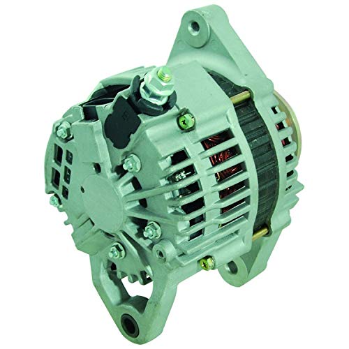 LUCAS ALTERNATOR 13778 COMPATIBLE WITH NISSAN FRONTIER PICKUP L4 2.4L 1998-2004 9804 231009Z000 2310M3S500RW 231009Z000 2310M3S500RW 231003S500 231003S500R 231003S501 2310M3S500RW - Image 2