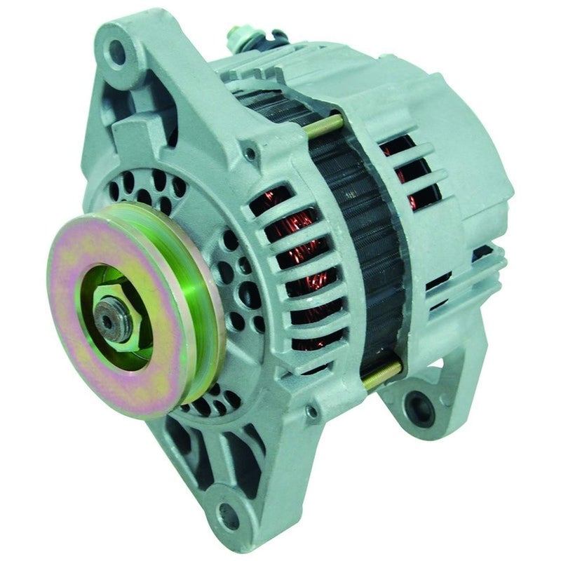 LUCAS ALTERNATOR 13778 COMPATIBLE WITH NISSAN FRONTIER PICKUP L4 2.4L 1998-2004 9804 231009Z000 2310M3S500RW 231009Z000 2310M3S500RW 231003S500 231003S500R 231003S501 2310M3S500RW - Image 5