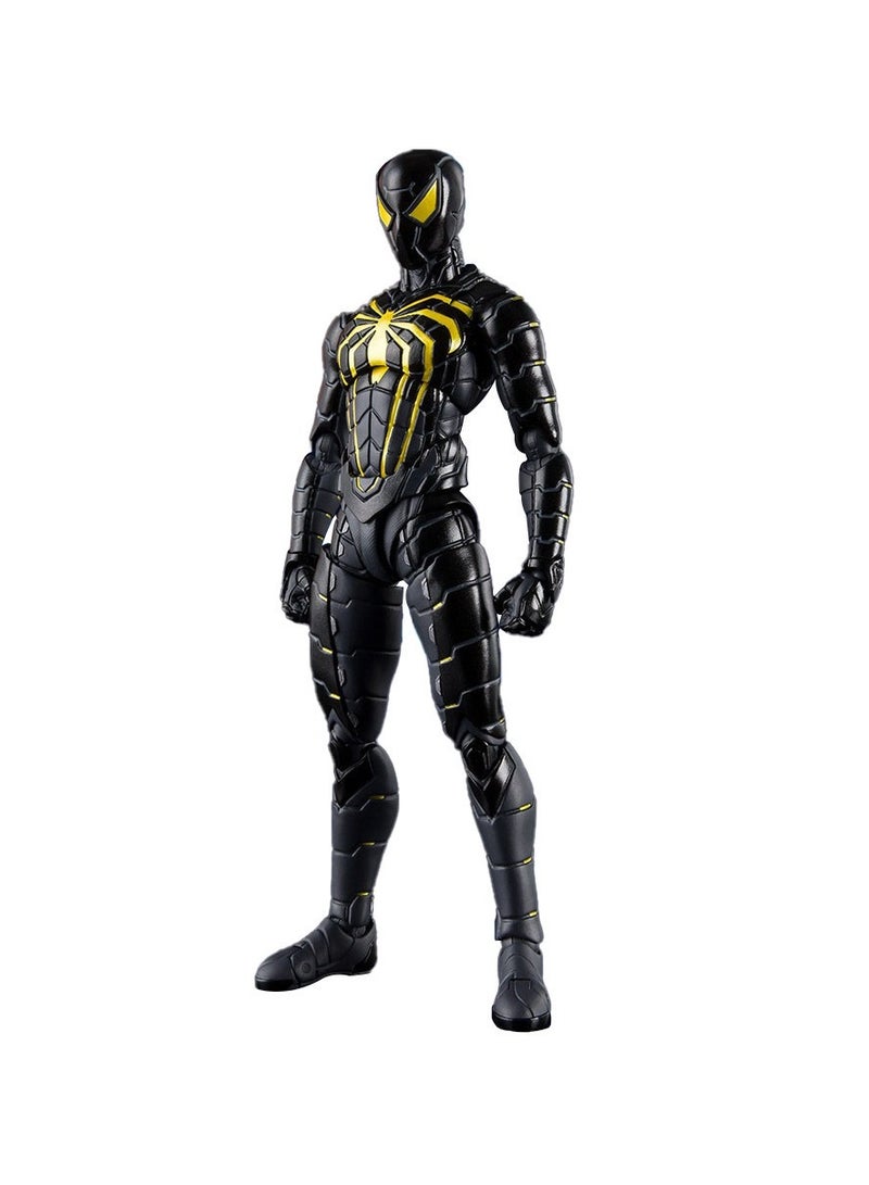 general Anti-Ock Suit Spider-Man Across the Spider-Verse Action Figure 15cm Boxed Collectible Toy Model - Image 4