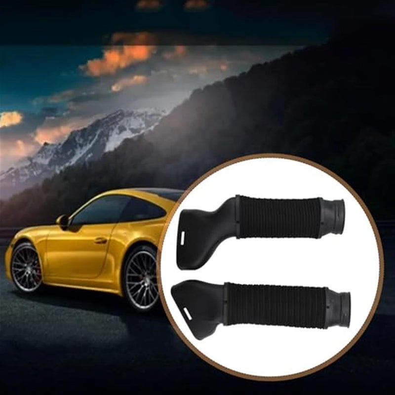 Wivplex Air Intake Hose for W203 C Class - Image 4