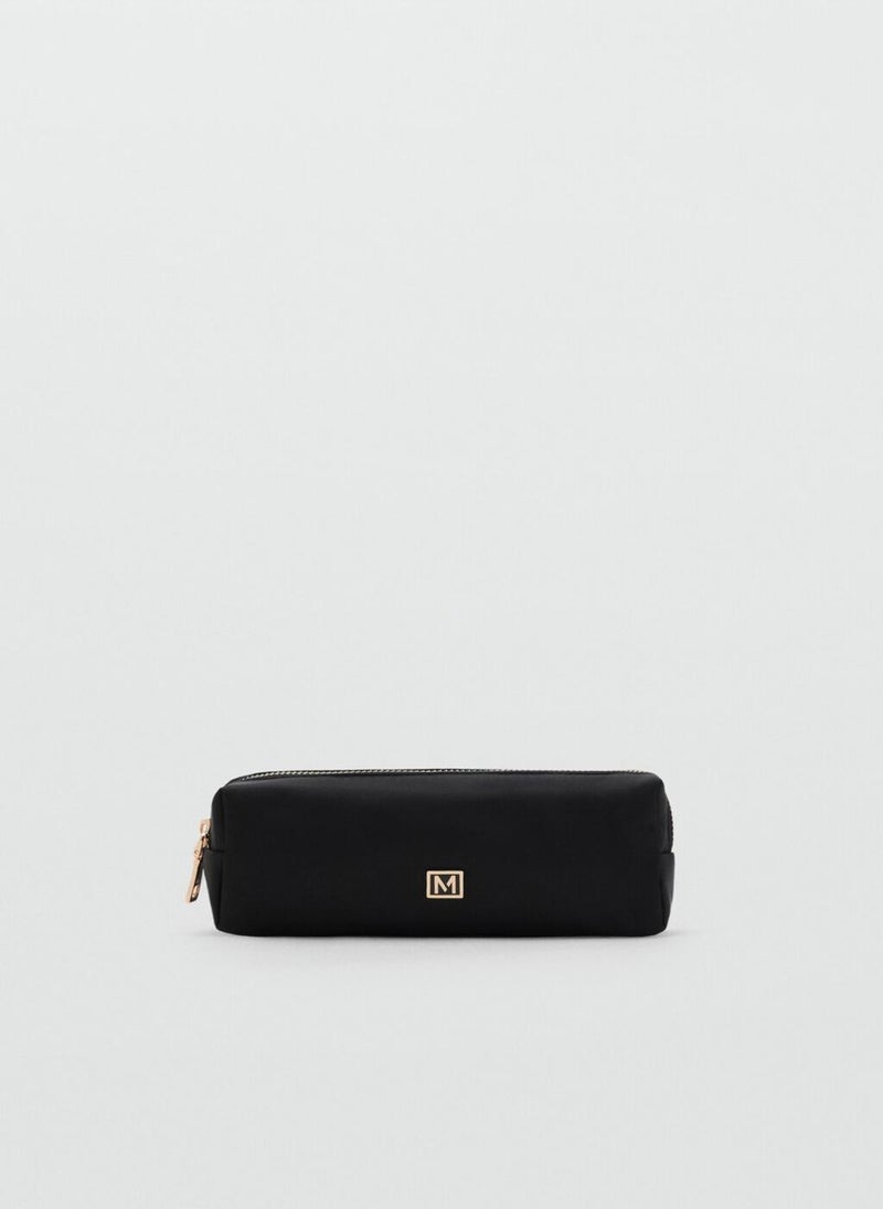 MANGO Nylon case with zip  - Image 1