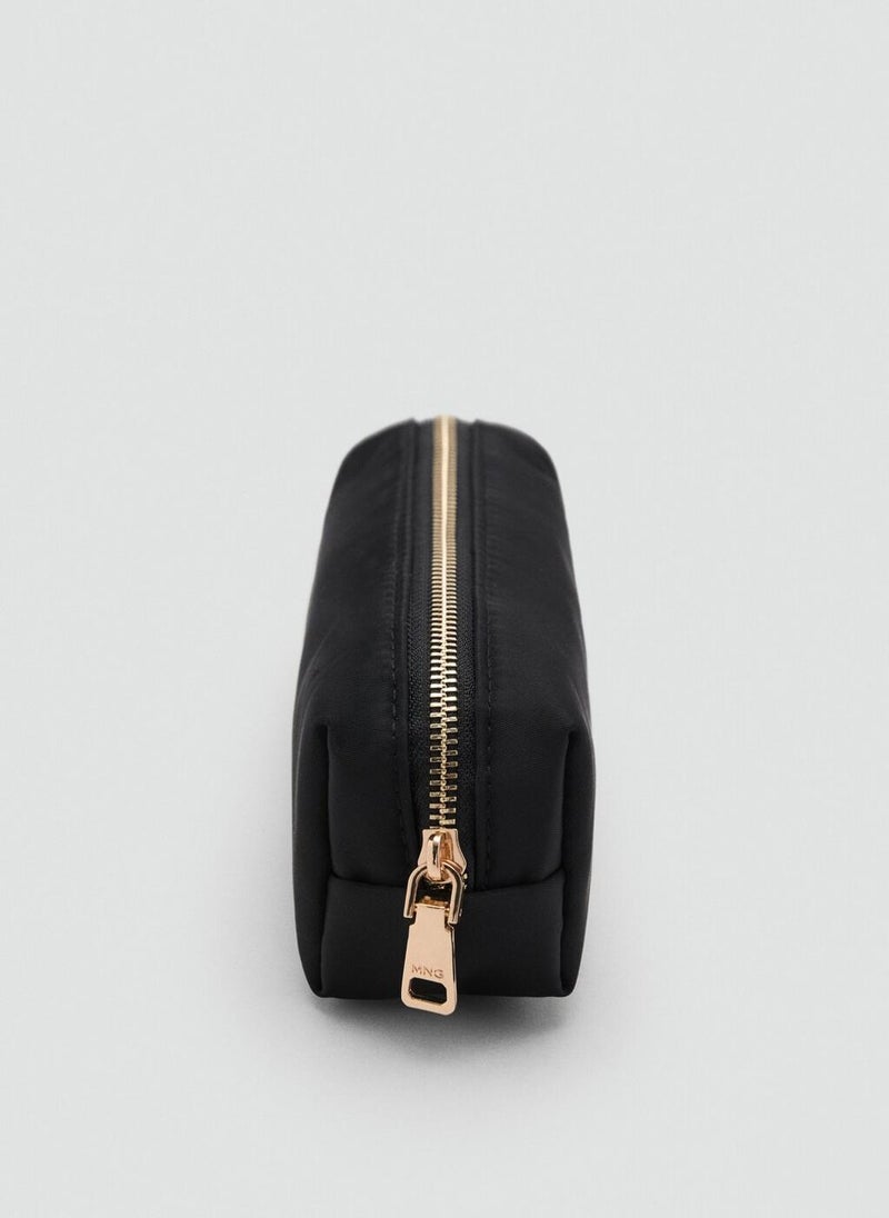 MANGO Nylon case with zip  - Image 3