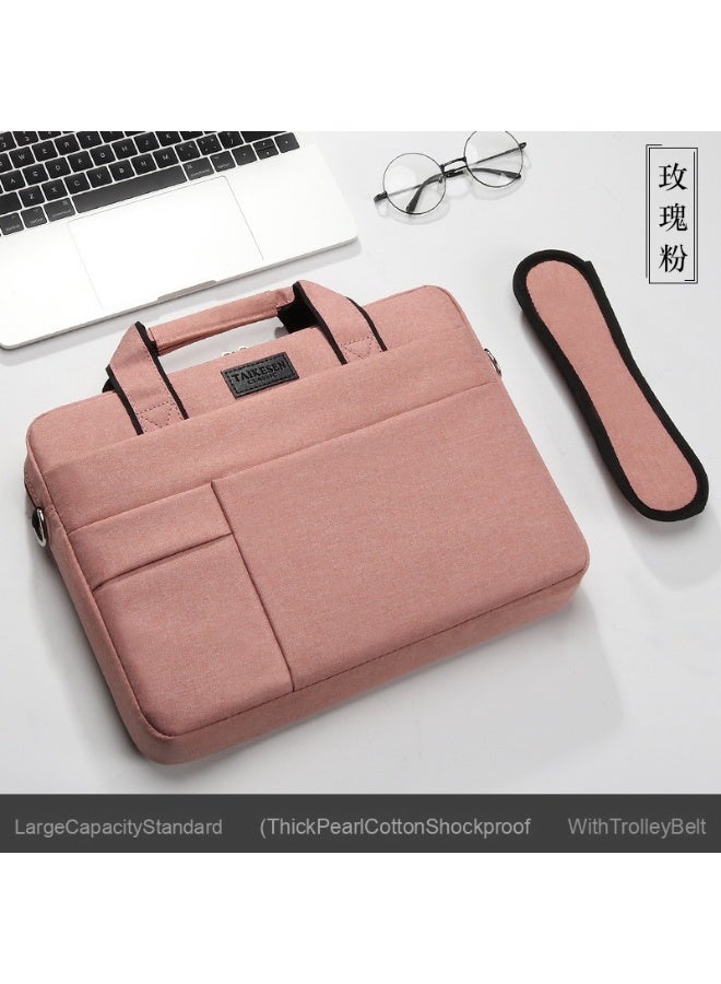 2025 Stylish Multifunctional Laptop Bag