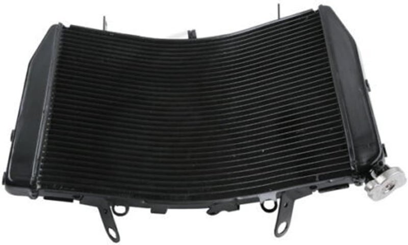 DEMULAX Aluminum Motorcycle Radiator for YZF R6 (2006-2016) - Image 1