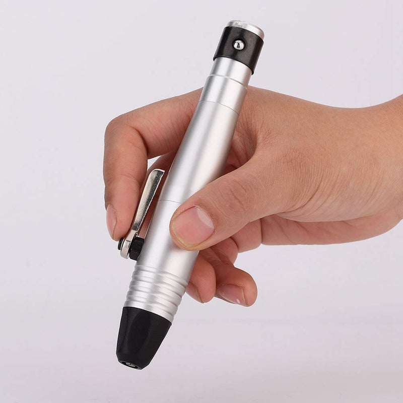 كلاراكو قطعة يدوية دوارة سريعة التغيير قطعة يدوية سريعة التغيير لإصلاح أدوات المجوهرات - Image 1