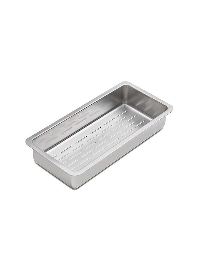 Universal Stainless Steel Colander stainless steel